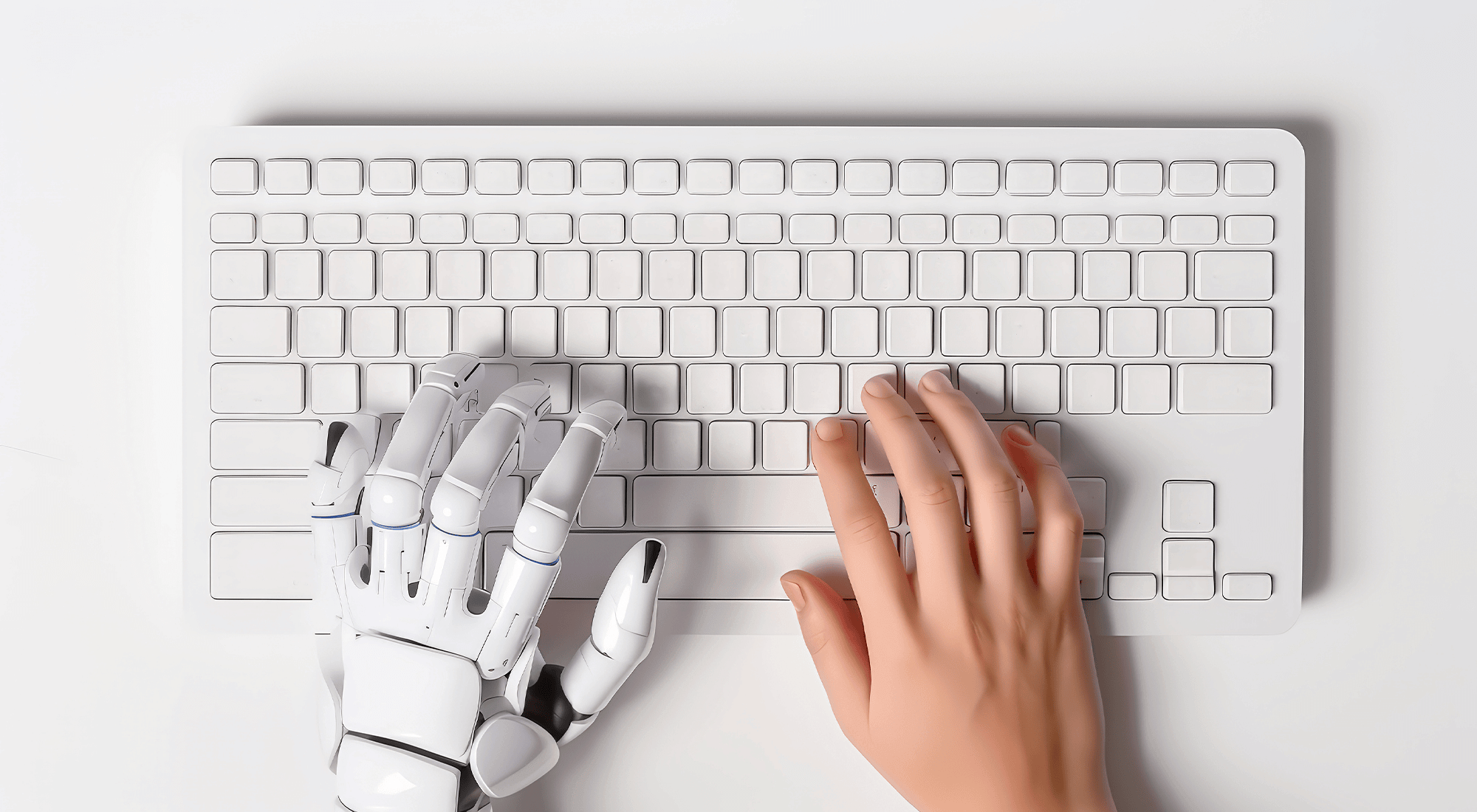 digital and human marketing working as one