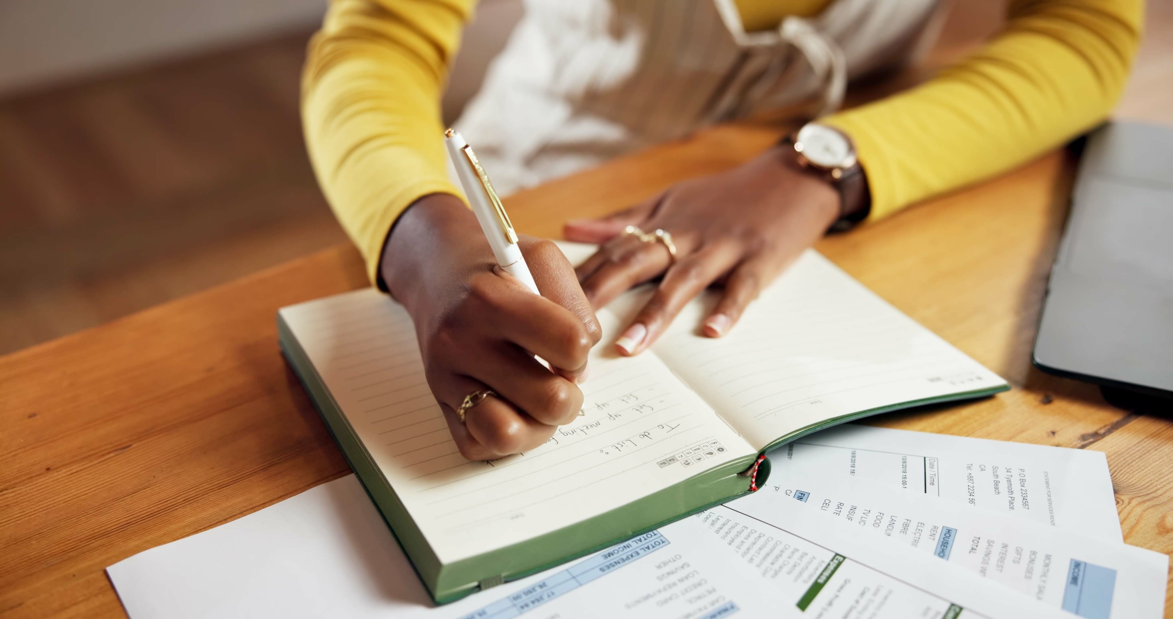 focus on marketing priorities