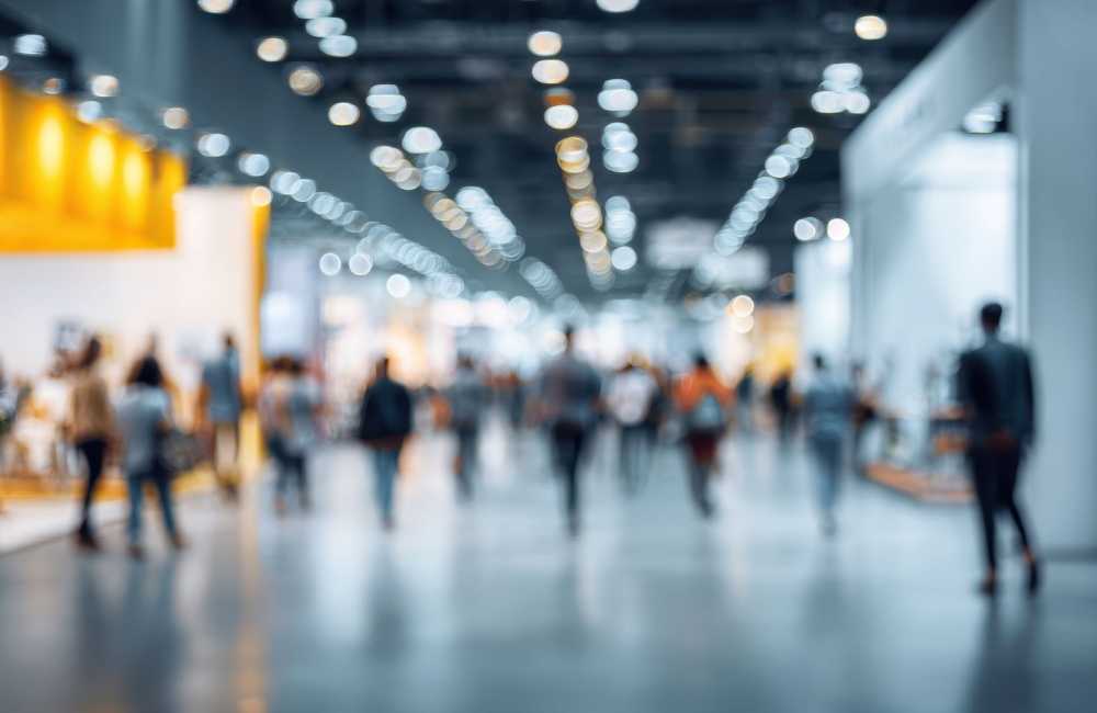 trade show event marketing